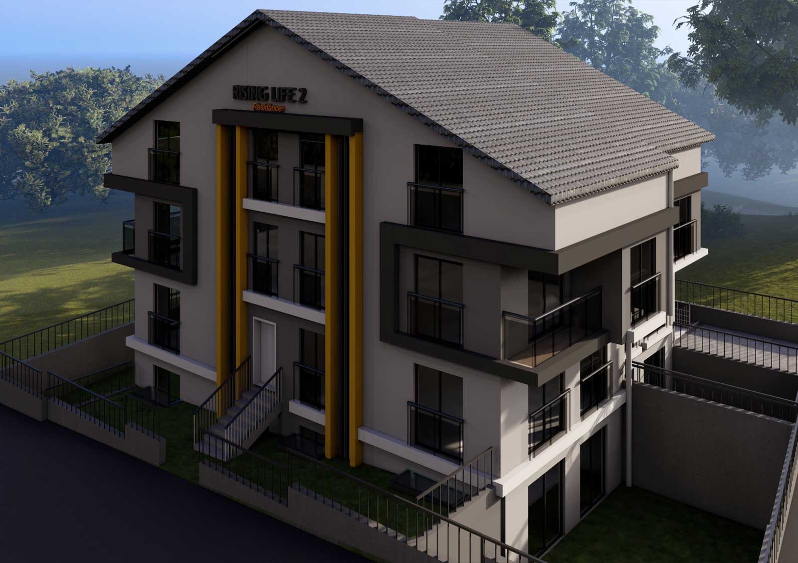 Rising Life 2