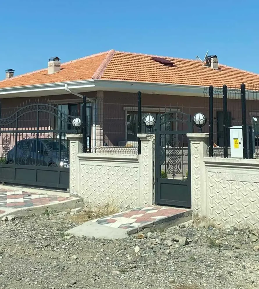 Karagedik Villa