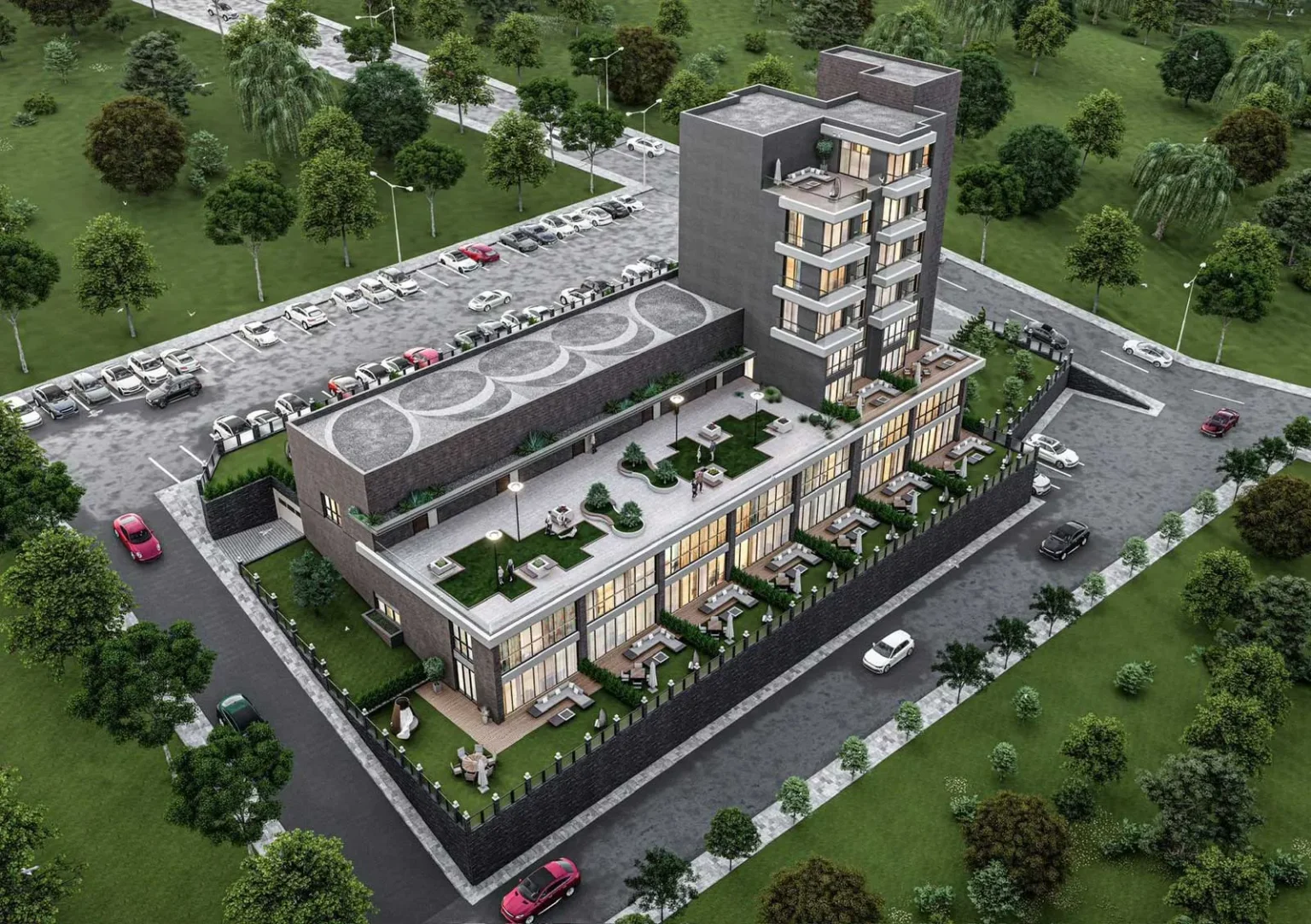 Starloft Ümitköy İnşaat