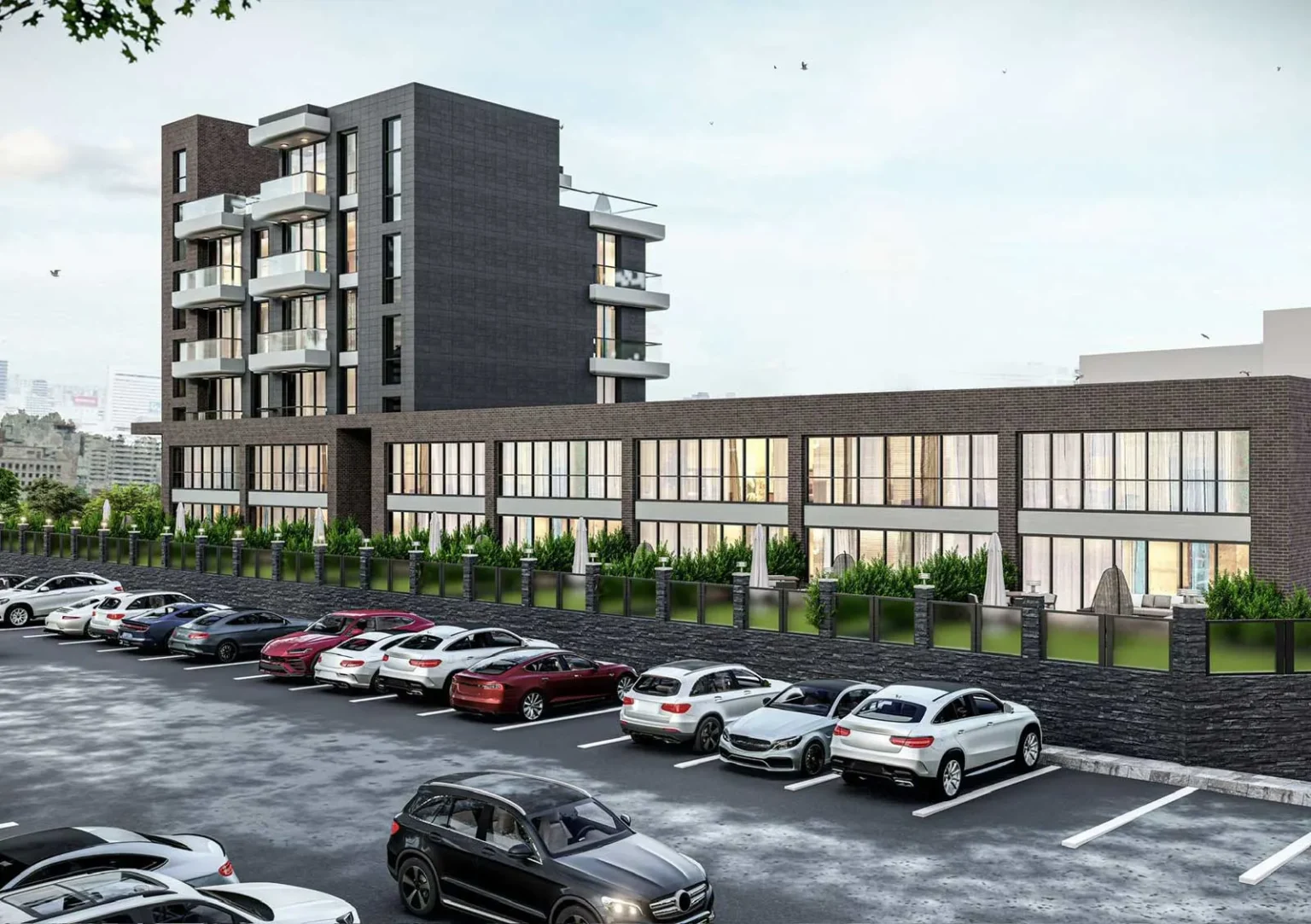Starloft Ümitköy İnşaat