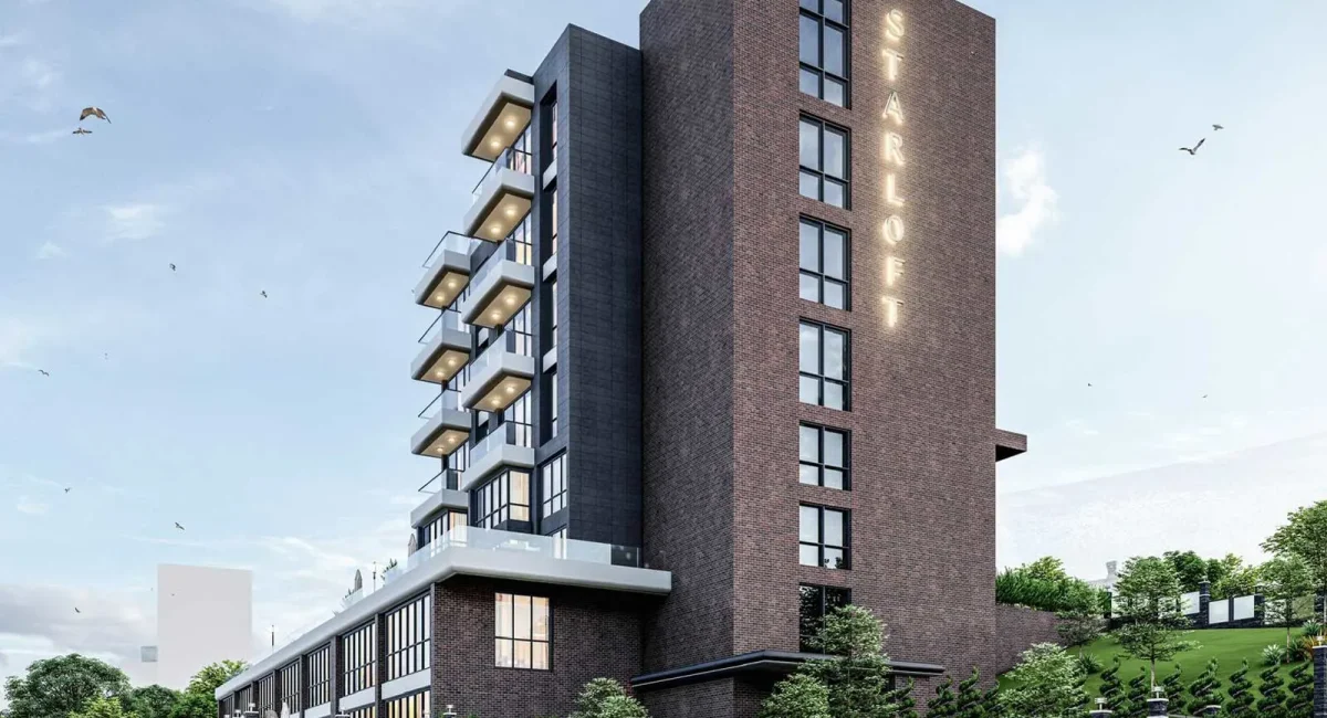Starloft Ümitköy İnşaat