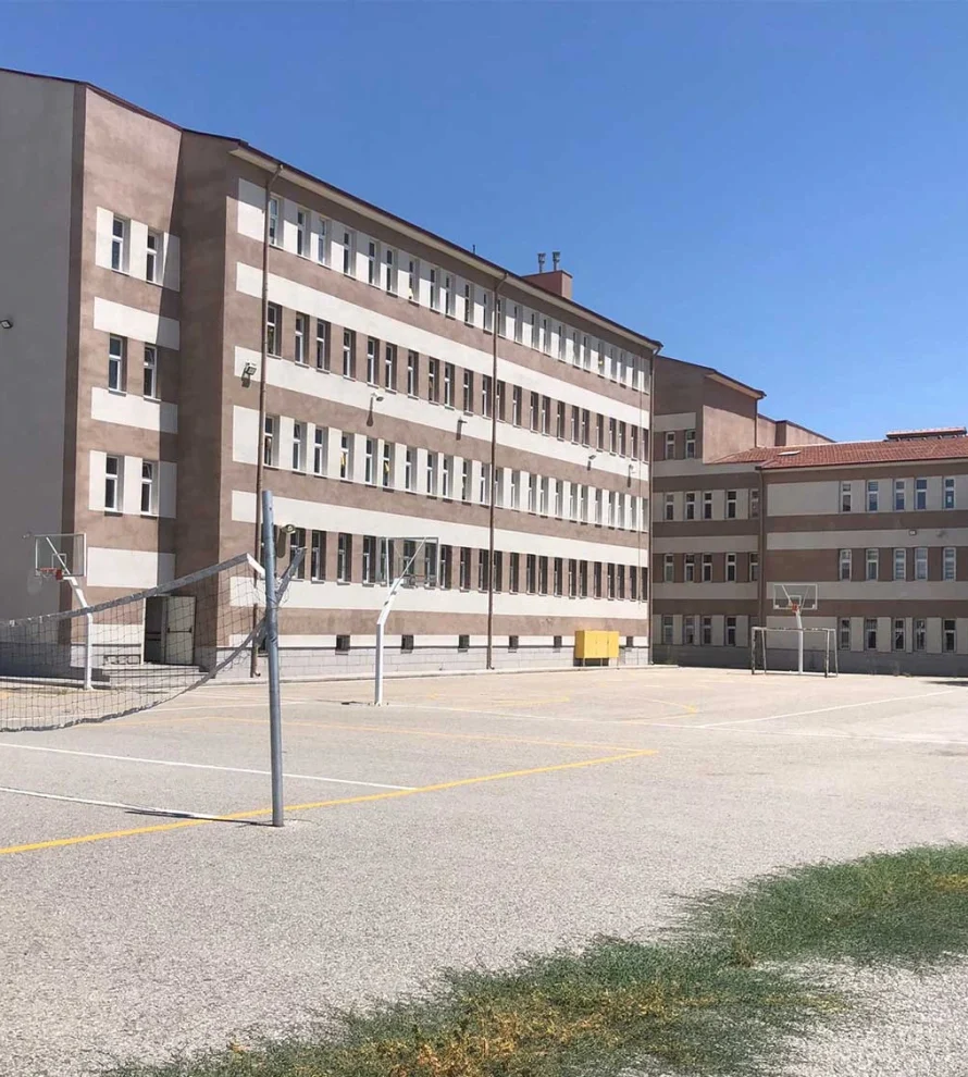 Mehmetçik Anadolu Lisesi