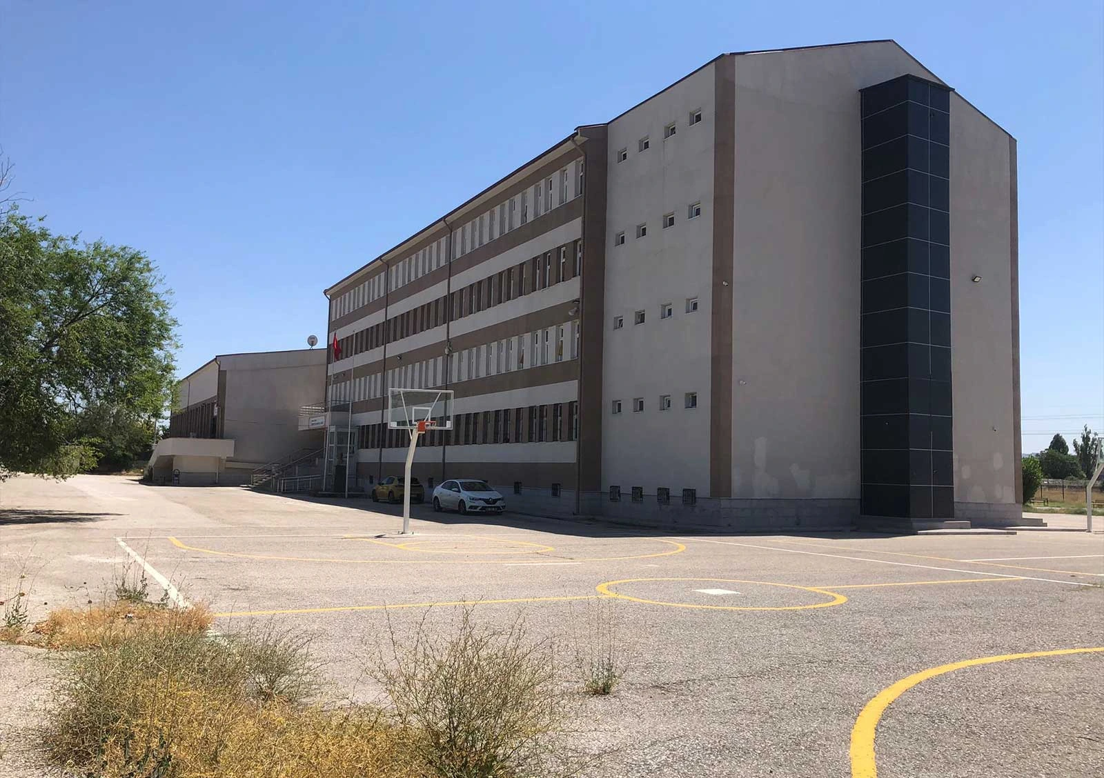 Mehmetçik Anadolu Lisesi