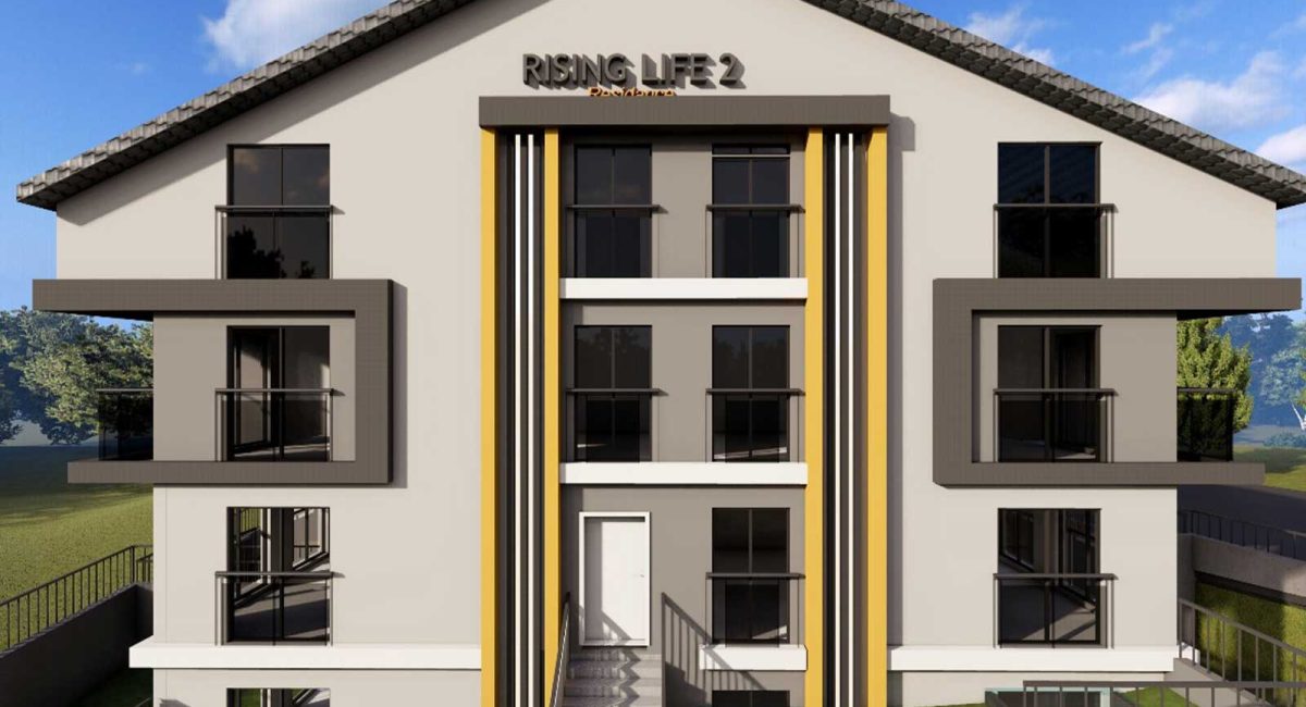 Rising Life 2