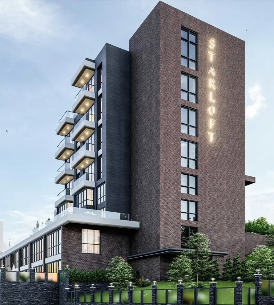 Starloft Ümitköy İnşaat