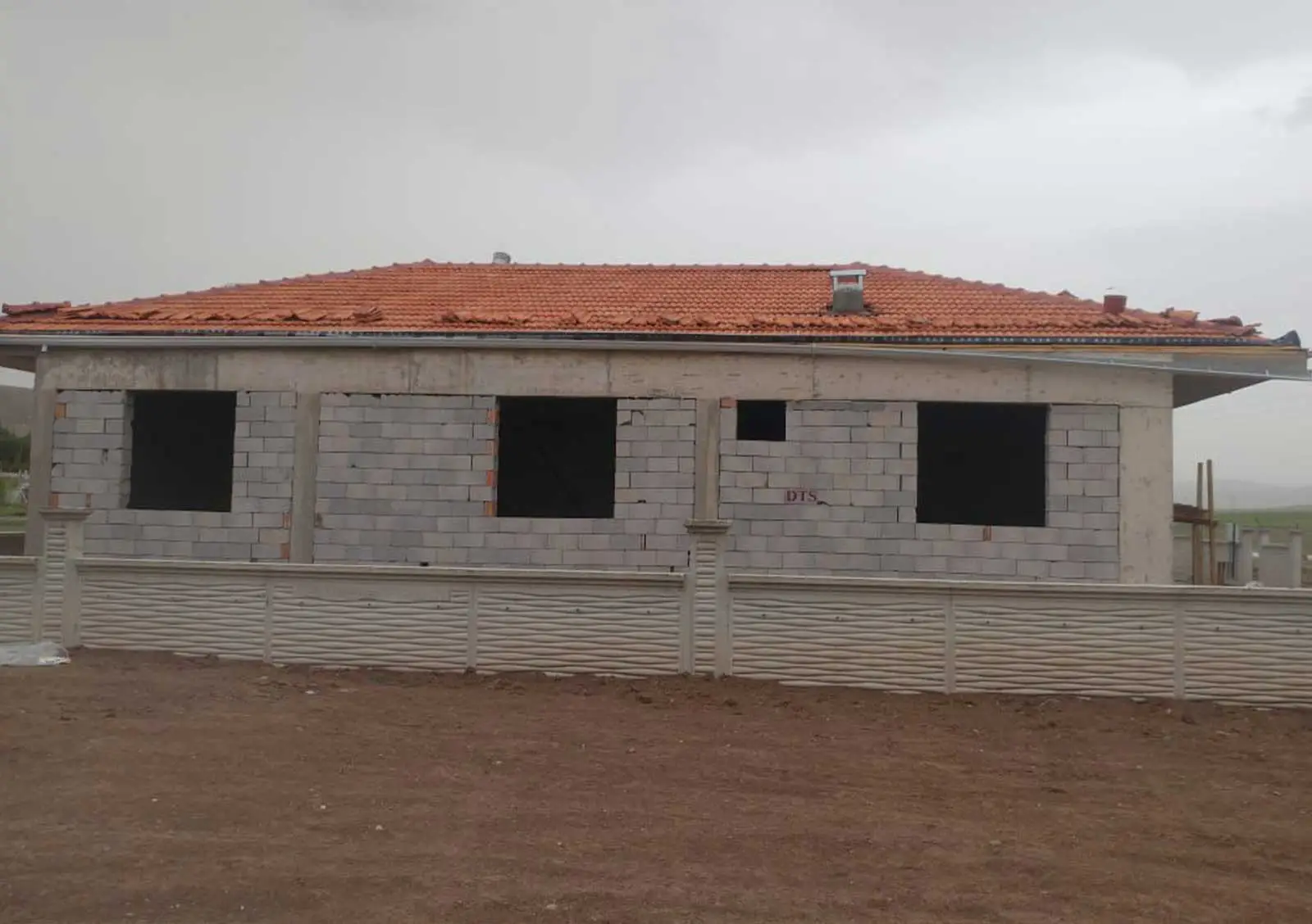 Karagedik Villa