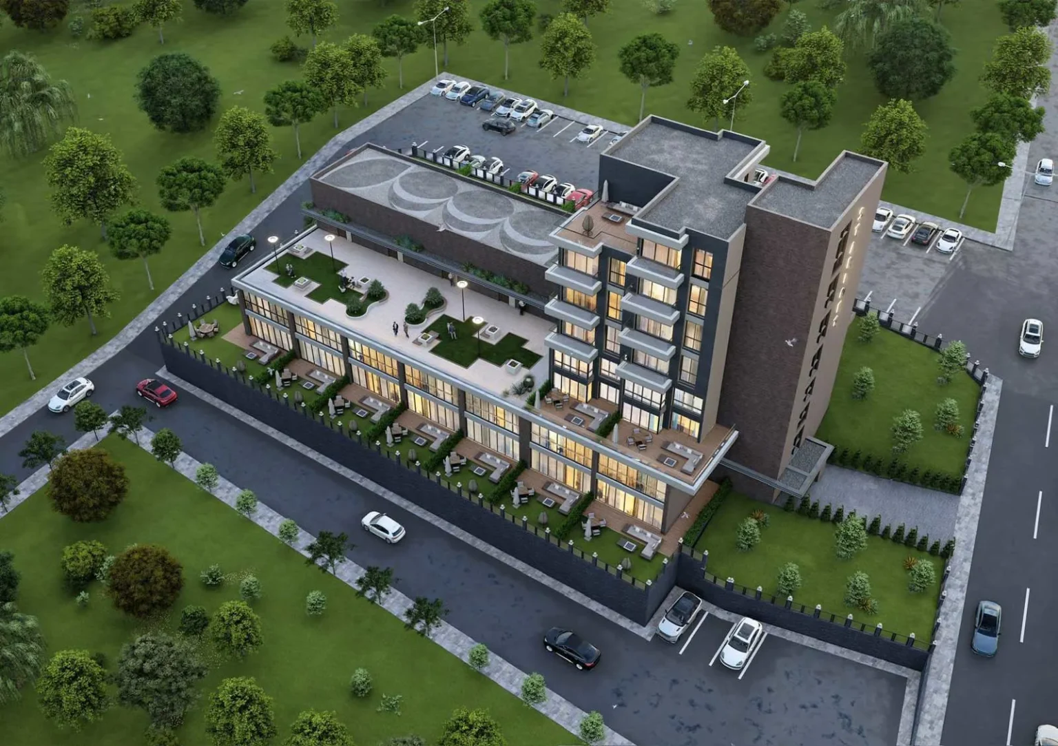 Starloft Ümitköy İnşaat