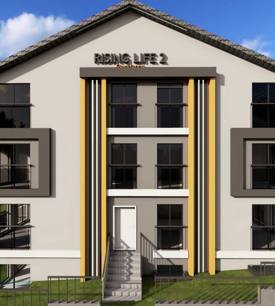 Rising Life 2
