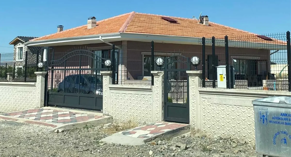 Karagedik Villa